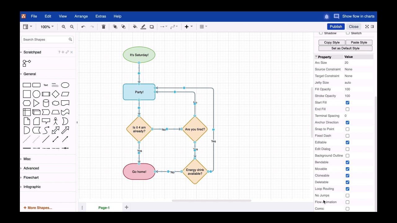 And Now for Something Completely Different” - Playful Diagrams in draw.io -  draw.io